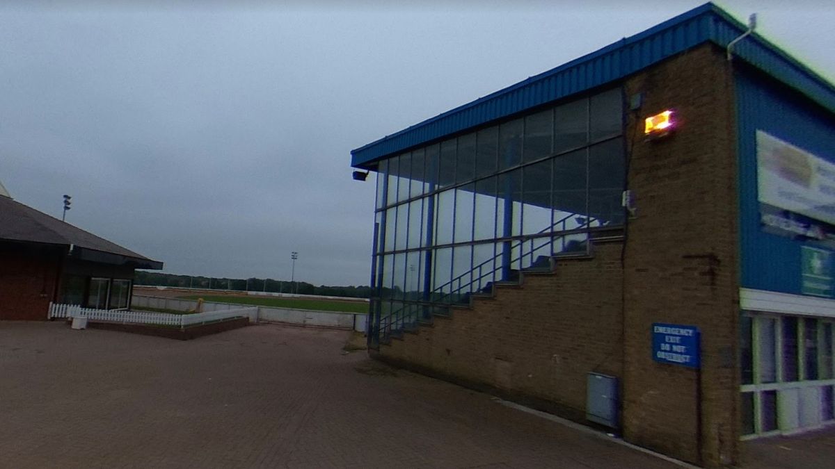 Materiały prasowe / Google Maps / Na zdjęciu: stadion Showground w Peterborough