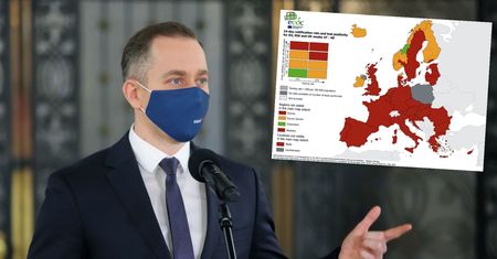 Koronawirus. Dane z Polski niewiarygodne? Europejska agencja wyjaśnia