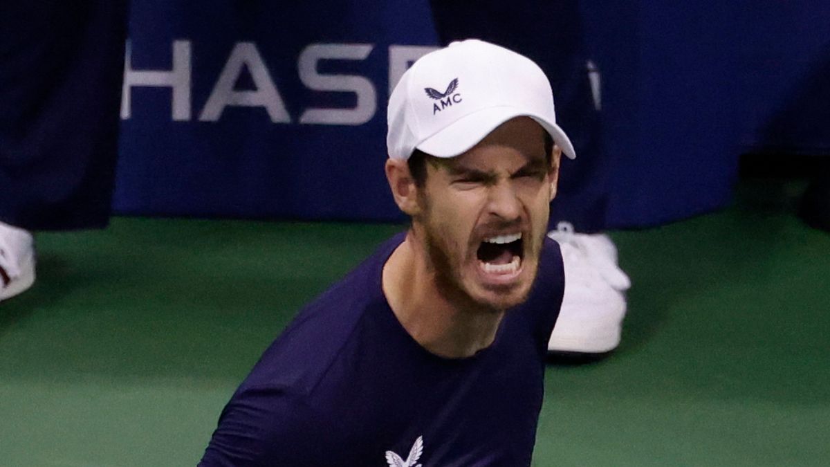 Zdjęcie okładkowe artykułu: PAP/EPA / JASON SZENES / Na zdjęciu: Andy Murray