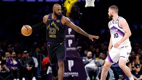 Thriller dla Lakers, już 17-1 Thunder