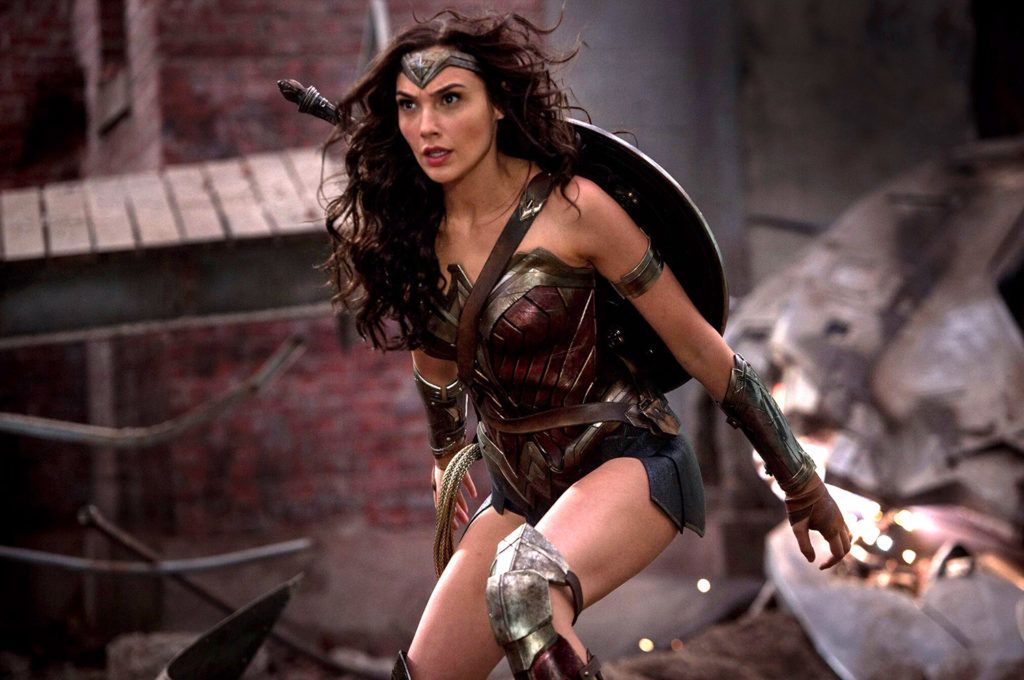 Liga Sprawiedliwości: Wonder Woman wraca do akcji 