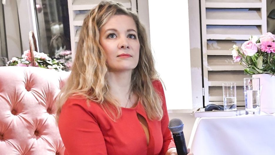Anna Powierza opowiedziała o śmierci ukochanej mamy