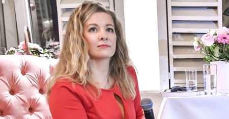 Anna Powierza towarzyszyła mamie w odchodzeniu. "Ostatnie miesiące naszej relacji były niebywałe"