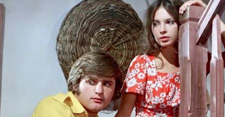 Słynne pary z polskich ekranów. Dopasuj zdjęcie zakochanych do filmu lub serialu