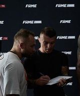Fame Friday Arena 2. Poważne problemy Arkadiusza Tańculi