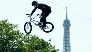 BMX Freestyle: Bohater Igrzysk Europejskich w Krakowie z szansami na olimpijskie złoto