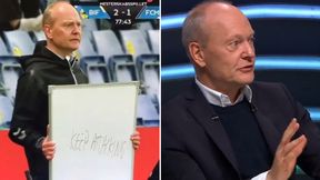 Frederiksen mówił o słynnej tablicy. "Stałem się dzięki temu bardzo sławny"