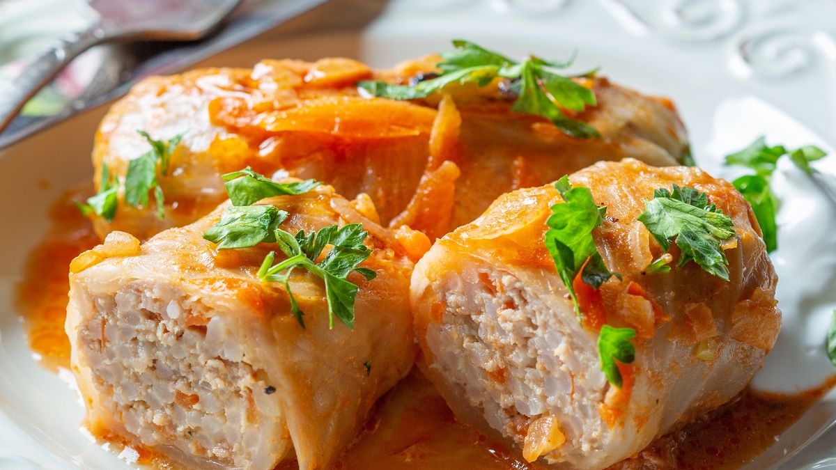 Gołąbki to jedno z ulubionych dań kuchni polskiej
