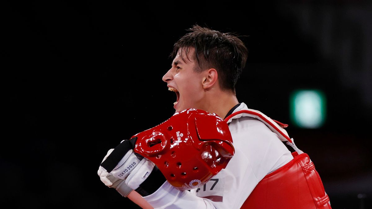 PAP/EPA / UNGROJ YONGRIT / Na zdjęciu: Ulugbek Rashitov 