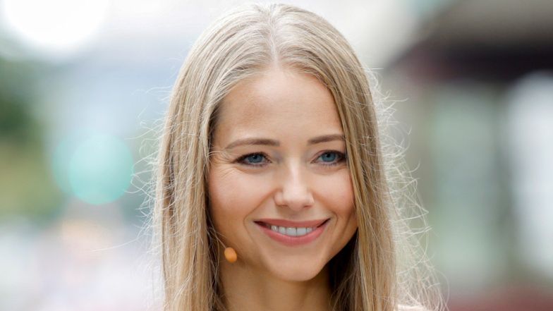 Agata Rubik pokazała swoje stare zdjęcia