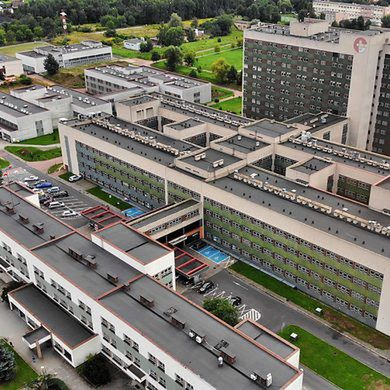 Rybnik. Szpital w Rybniku otrzymał 15 milionów zł. pożyczki.