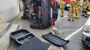 Chełmno: kierowca potrącił pieszych. Był pod wpływem narkotyków