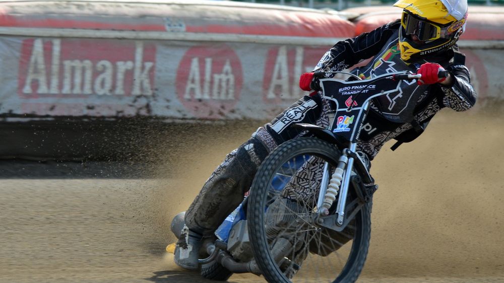 WP SportoweFakty / Weroniak Waresiak / Na zdjęciu: Oskar Bober