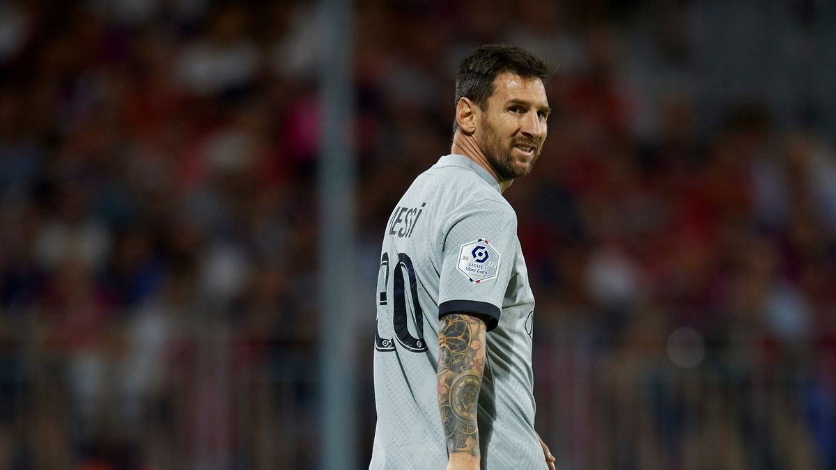 Zdjęcie okładkowe artykułu: Getty Images / Jose Breton / Na zdjęciu: Lionel Messi