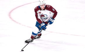 TVP Sport Hokej: NHL - mecz 3. rundy fazy play-off: Colorado Avalanche - Vegas Golden Knights