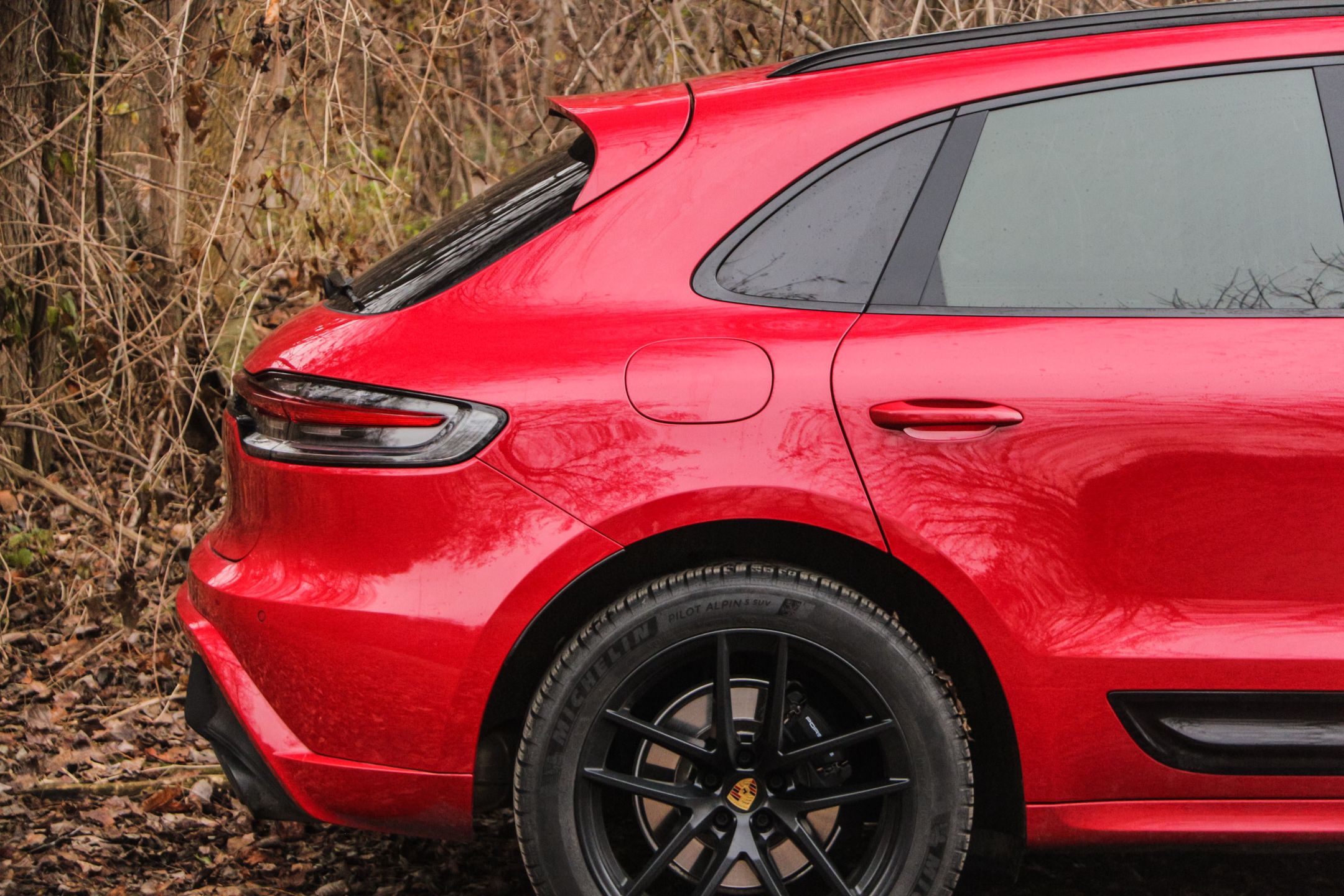 Porsche Macan T