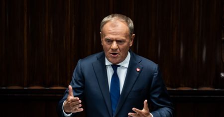 Kolejne wystąpienie Tuska. Odpowiada na pytania posłów