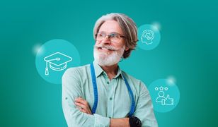 Raport EFL "Wykształcenie czy doświadczenie? Co pomaga w biznesie. Pod lupą"