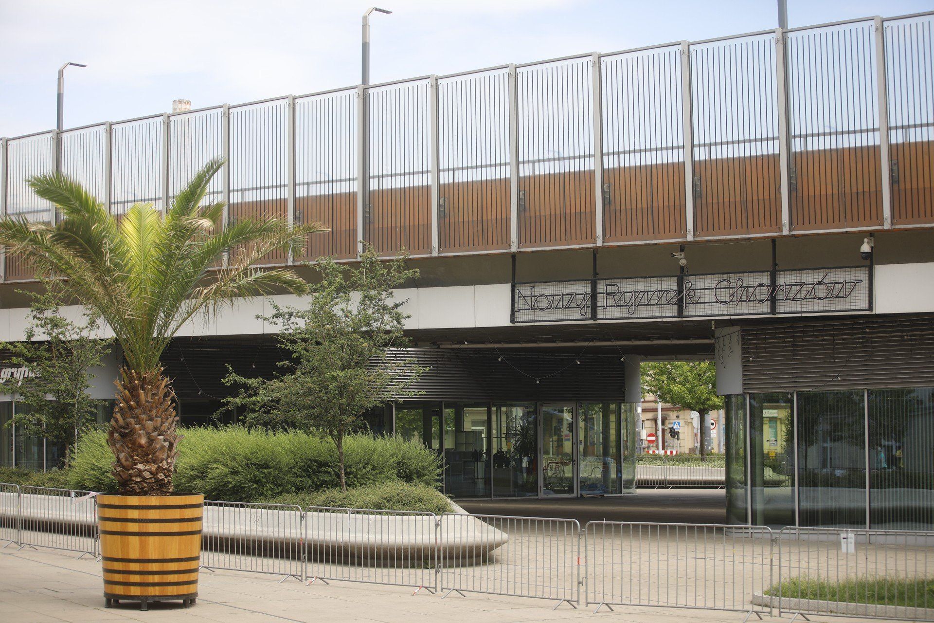 Estakada w Chorzowie