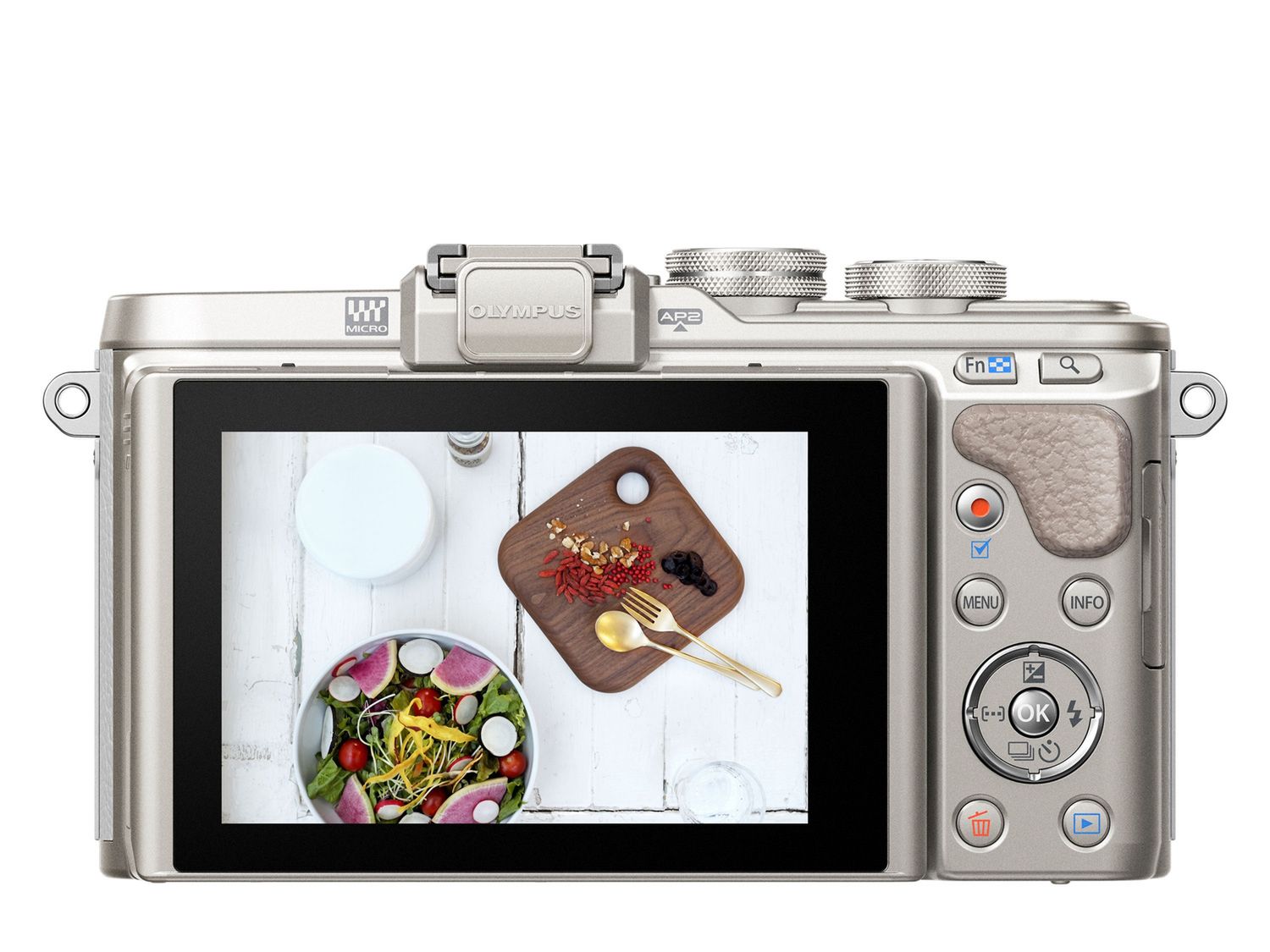 Olympus PEN E-PL8 wyróżnia się nie tylko wzornictwem, ale również jakością zdjęć 14