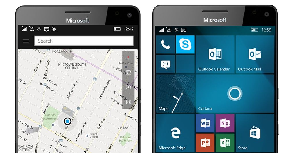 Mapy HERE: koniec wsparcia dla smartfonów z... mobilnym Windowsem 3
