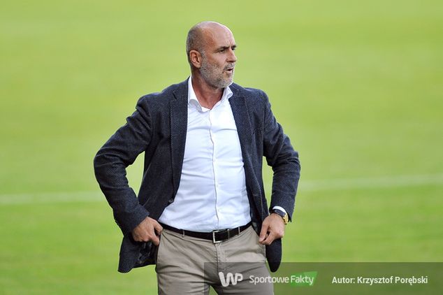 Michał Probierz poprowadzi teraz młodzieżową reprezentację Polski