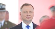 Białoruś: Andrzej Duda o uwolnionym Polaku. "Dzielny gość"