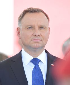 Białoruś: Andrzej Duda o uwolnionym Polaku. "Dzielny gość"