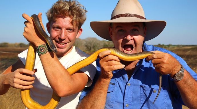 Zoologia ekstremalna