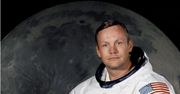 Neil Armstrong pożegnany tylko skromną ceremonią