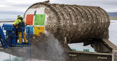 Podwodna serwerownia Microsoftu - dwa lata później