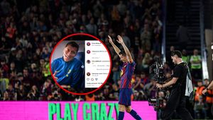 Post Barcelony przed meczem. Lewandowski już na pierwszym zdjęciu