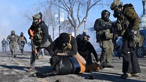 Potężne zamieszki po tragedii. Mecz przełożony