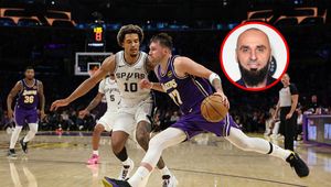 Gortat wprost o sytuacji Sochana. "To miało wpływ"