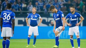Trwa dramat FC Schalke 04. Tym razem silniejsze okazało się TSG 1899 Hoffenheim