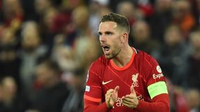 Szczere słowa kapitana Liverpoolu. "Mieliśmy trochę szczęścia"