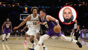 Gortat wprost o sytuacji Sochana. "To miało wpływ"