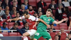 LE: dwa oblicza Arsenalu i aż sześć goli na Emirates
