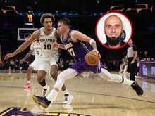 Gortat wprost o sytuacji Sochana