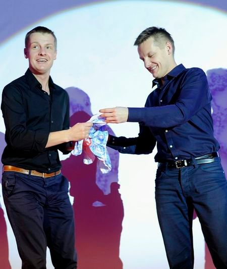 Brat to najlepszy przyjaciel