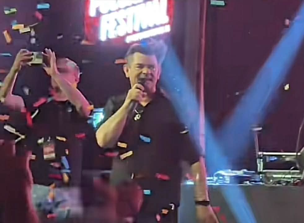 Wpadka podczas koncertu Zenka Martyniuka