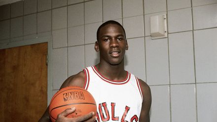 To była wielka koszykówka - rozpoznaj legendy NBA!