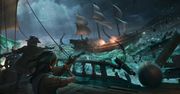 Sea of Thieves nie dostaje samych dziewiątek, ale może pierwszy patch coś na to pomoże?