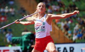 TVP 1 HD Lekkoatletyka: Mistrzostwa Europy - Birmingham 2026 - 5. dzień - sesja wieczorna