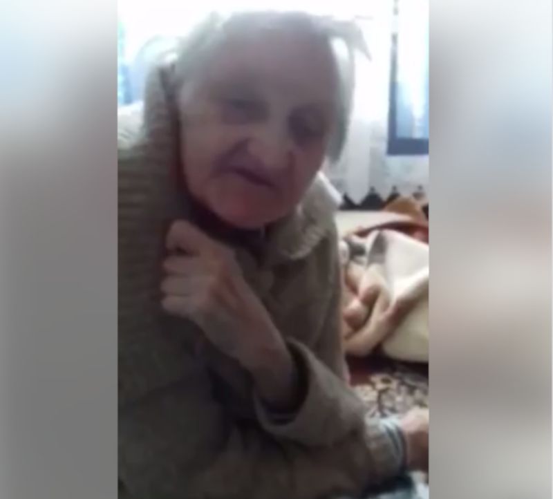 93-letnia poetka. Pani Krysia podbija serca internautów