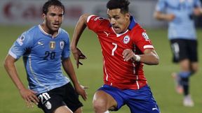Copa America 2015, 1/4 finału: Chile – Urugwaj (skrót)