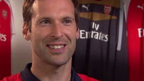 Cech: Chcę być częścią Arsenalu