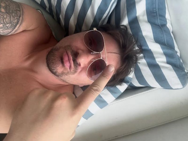 Daniel Martyniuk przeprasza i idzie na leczenie