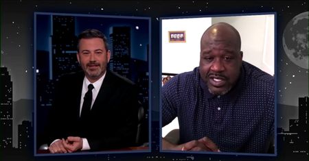 Shaq O’Neal widział UFO w 1997 roku. Jest tego pewny