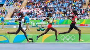 Rio 2016: Almaz Ayana zdominowała eliminacje wyścigu na 5000 metrów